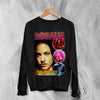 Rosalía Bootleg Sweatshirt Spanish Pop Sweater Rosalía Shirt Flamenco