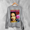 Rosalía Bootleg Sweatshirt Spanish Pop Sweater Rosalía Shirt Flamenco