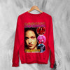 Rosalía Bootleg Sweatshirt Spanish Pop Sweater Rosalía Shirt Flamenco