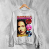 Rosalía Bootleg Sweatshirt Spanish Pop Sweater Rosalía Shirt Flamenco