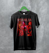 Rosalía Bootleg T-Shirt Concert Pop Tee Rosalía Shirt Spanish Flamenco