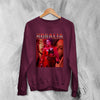 Rosalía Bootleg Sweatshirt Concert Pop Sweater Rosalía Shirt Spanish Flamenco