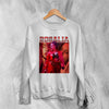 Rosalía Bootleg Sweatshirt Concert Pop Sweater Rosalía Shirt Spanish Flamenco