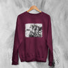 Rosalía Sweatshirt Aesthetic Cozy Sweater Pop Concert Shirt Music