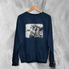 Rosalía Sweatshirt Aesthetic Cozy Sweater Pop Concert Shirt Music