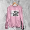 Rosalía Sweatshirt Aesthetic Cozy Sweater Pop Concert Shirt Music