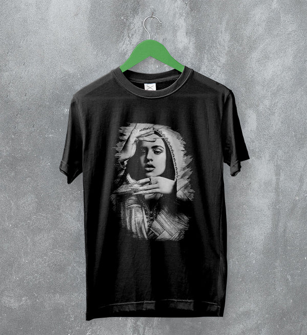 Rosalía T-Shirt Aesthetic Cozy Tee Atypical Pop Star Shirt Concert Merch