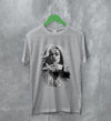 Rosalía T-Shirt Aesthetic Cozy Tee Atypical Pop Star Shirt Concert Merch
