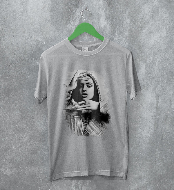 Rosalía T-Shirt Aesthetic Cozy Tee Atypical Pop Star Shirt Concert Merch