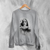Rosalía Sweatshirt Aesthetic Cozy Sweater Atypical Pop Star Shirt Concert