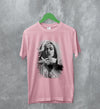 Rosalía T-Shirt Aesthetic Cozy Tee Atypical Pop Star Shirt Concert Merch