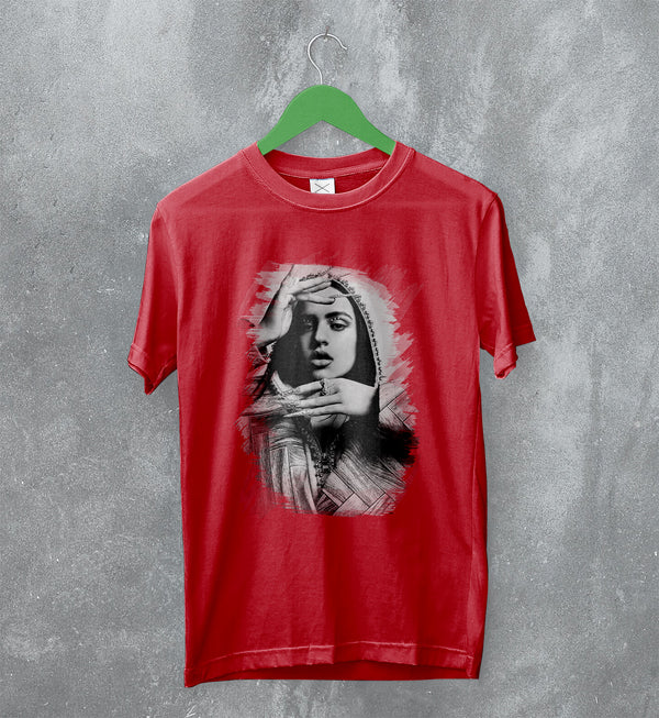 Rosalía T-Shirt Aesthetic Cozy Tee Atypical Pop Star Shirt Concert Merch