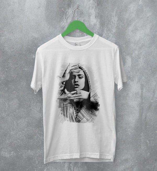 Rosalía T-Shirt Aesthetic Cozy Tee Atypical Pop Star Shirt Concert Merch