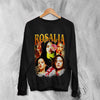Rosalía Bootleg Sweatshirt Atypical Pop Star Sweater Spanish Rosalía Shirt