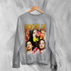 Rosalía Bootleg Sweatshirt Atypical Pop Star Sweater Spanish Rosalía Shirt