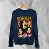 Rosalía Bootleg Sweatshirt Atypical Pop Star Sweater Spanish Rosalía Shirt