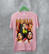 Rosalía Bootleg T-Shirt Atypical Pop Star Tee Spanish Rosalía Shirt