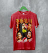 Rosalía Bootleg T-Shirt Atypical Pop Star Tee Spanish Rosalía Shirt