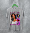 Saweetie Bootleg T-Shirt Rap Tee Tour Saweetie Shirt Icy Girl Concert