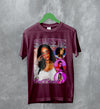 Saweetie Bootleg T-Shirt Rap Tee Tour Saweetie Shirt Icy Girl Concert