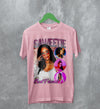 Saweetie Bootleg T-Shirt Rap Tee Tour Saweetie Shirt Icy Girl Concert