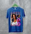 Saweetie Bootleg T-Shirt Rap Tee Tour Saweetie Shirt Icy Girl Concert
