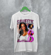 Saweetie Bootleg T-Shirt Rap Tee Tour Saweetie Shirt Icy Girl Concert