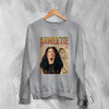 Saweetie Bootleg Sweatshirt Tour Saweetie Shirt Concert Rap Sweater