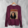 Saweetie Bootleg Sweatshirt Tour Saweetie Shirt Concert Rap Sweater