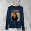 Saweetie Bootleg Sweatshirt Tour Saweetie Shirt Concert Rap Sweater