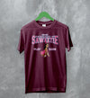 Saweetie T-Shirt Icy University Tee Icy Girl Shirt Rap Music Merch