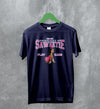 Saweetie T-Shirt Icy University Tee Icy Girl Shirt Rap Music Merch
