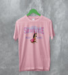 Saweetie T-Shirt Icy University Tee Icy Girl Shirt Rap Music Merch