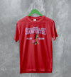 Saweetie T-Shirt Icy University Tee Icy Girl Shirt Rap Music Merch