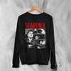 Scarface Tony Montana Sweatshirt Gangster Scarface Shirt Crime Movie Crewneck