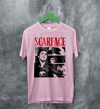Scarface Tony Montana T-Shirt Gangster Scarface Shirt Crime Movie Tee