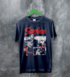 Scarface Crime T-Shirt Vintage Scarface Movie Shirt Brian De Palma Tee