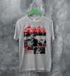 Scarface Crime T-Shirt Vintage Scarface Movie Shirt Brian De Palma Tee
