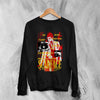 Scarface World Is Yours Sweatshirt Tony Montana Scarface Shirt Vintage Movie Crewneck
