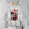 Scarface World Is Yours Sweatshirt Tony Montana Scarface Shirt Vintage Movie Crewneck