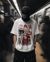 Scarface World Is Yours T-Shirt Tony Montana Scarface Shirt Vintage Movie Tee