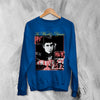 Scarface World Is Yours Sweatshirt Vintage Movie Scarface Shirt Crime Gangster Crewneck