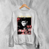 Scarface World Is Yours Sweatshirt Vintage Movie Scarface Shirt Crime Gangster Crewneck