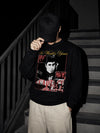 Scarface World Is Yours Sweatshirt Vintage Movie Scarface Shirt Crime Gangster Crewneck