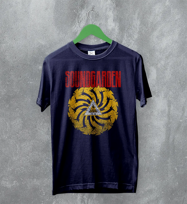 Soundgarden Badmotorfinger Shirt Soundgarden T Shirt