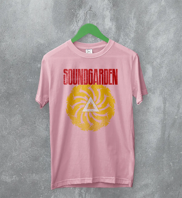 Soundgarden Badmotorfinger Shirt Soundgarden T Shirt