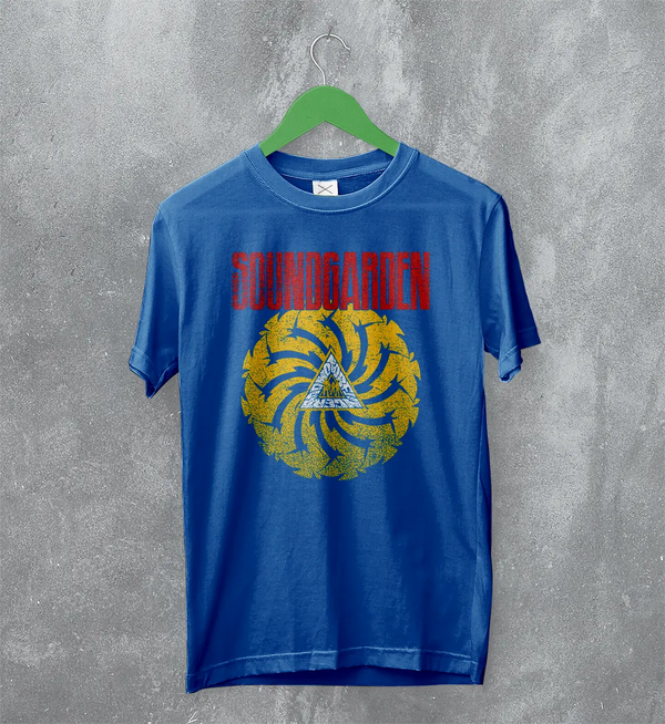 Soundgarden Badmotorfinger Shirt Soundgarden T Shirt