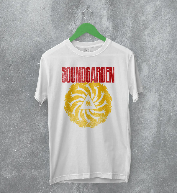Soundgarden Badmotorfinger Shirt Soundgarden T Shirt