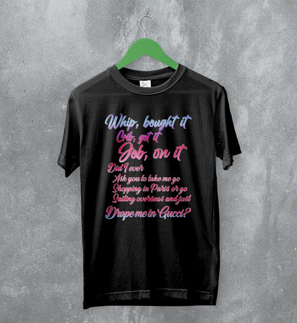 Summer Walker T-Shirt R&B Lyrics Tee Over It Shirt Playing Games Merch