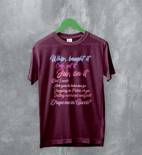 Summer Walker T-Shirt R&B Lyrics Tee Over It Shirt Playing Games Merch